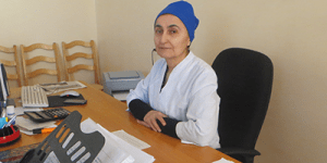 Уцумиева Патина Пазуевна