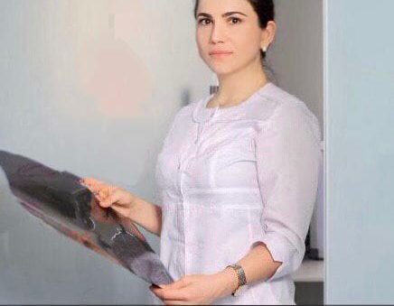 Халидова Джамилат Зубаировна