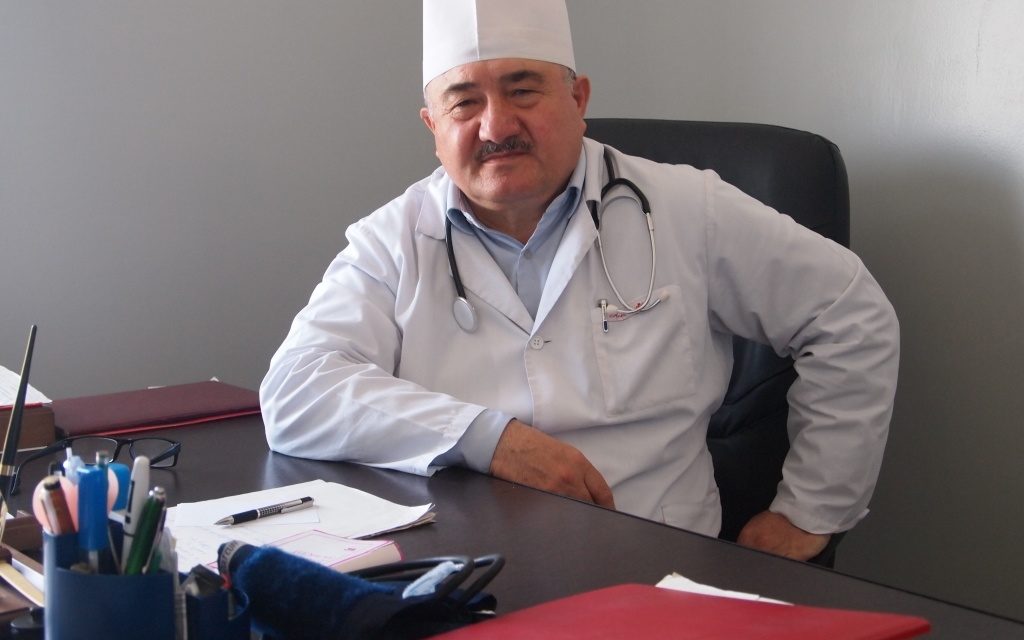Давудов Шамиль Хабибович