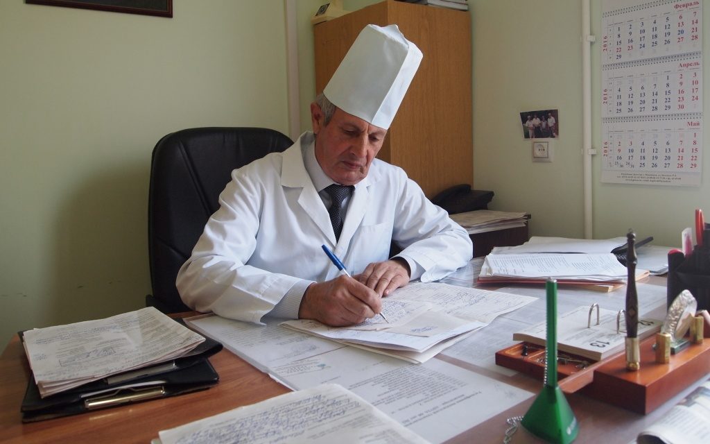 Микаилов Муса Юсупович