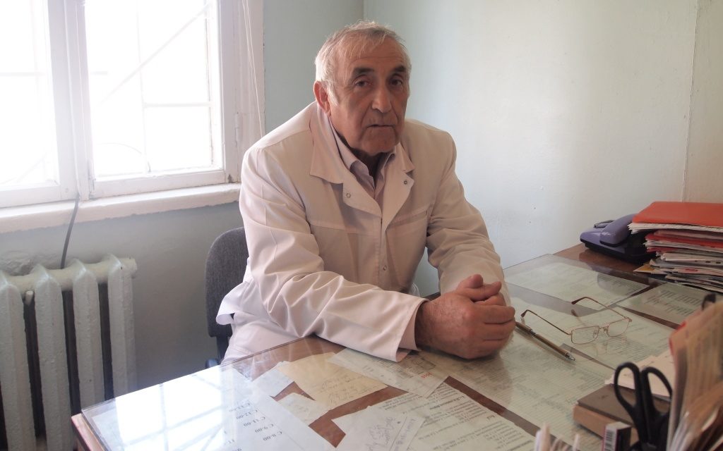 Закариялов Магомед Магомедович