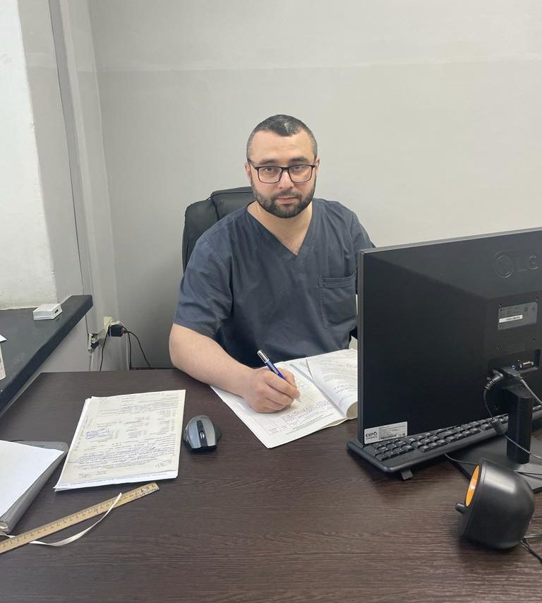 Муцалханов Ахмед Солтанович